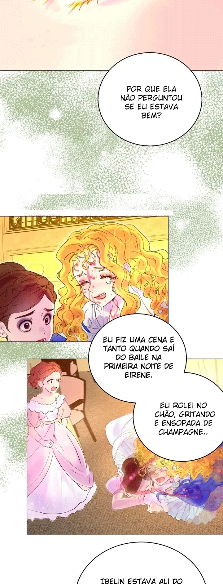 Miss Not-So Sidekick Capítulo 67 Página 26