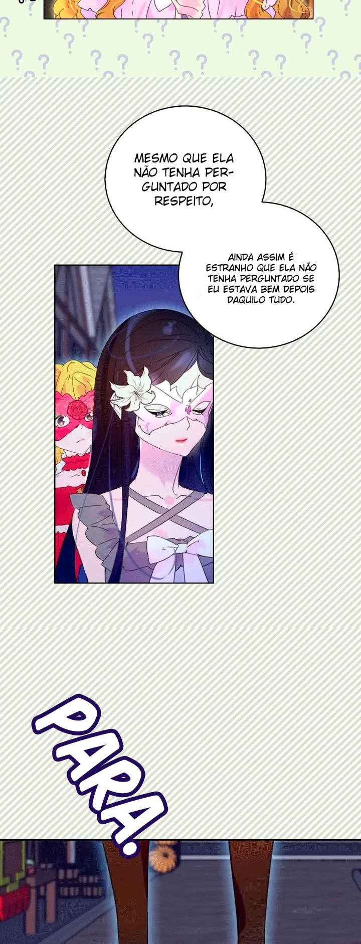 Miss Not-So Sidekick Capítulo 67 Página 28