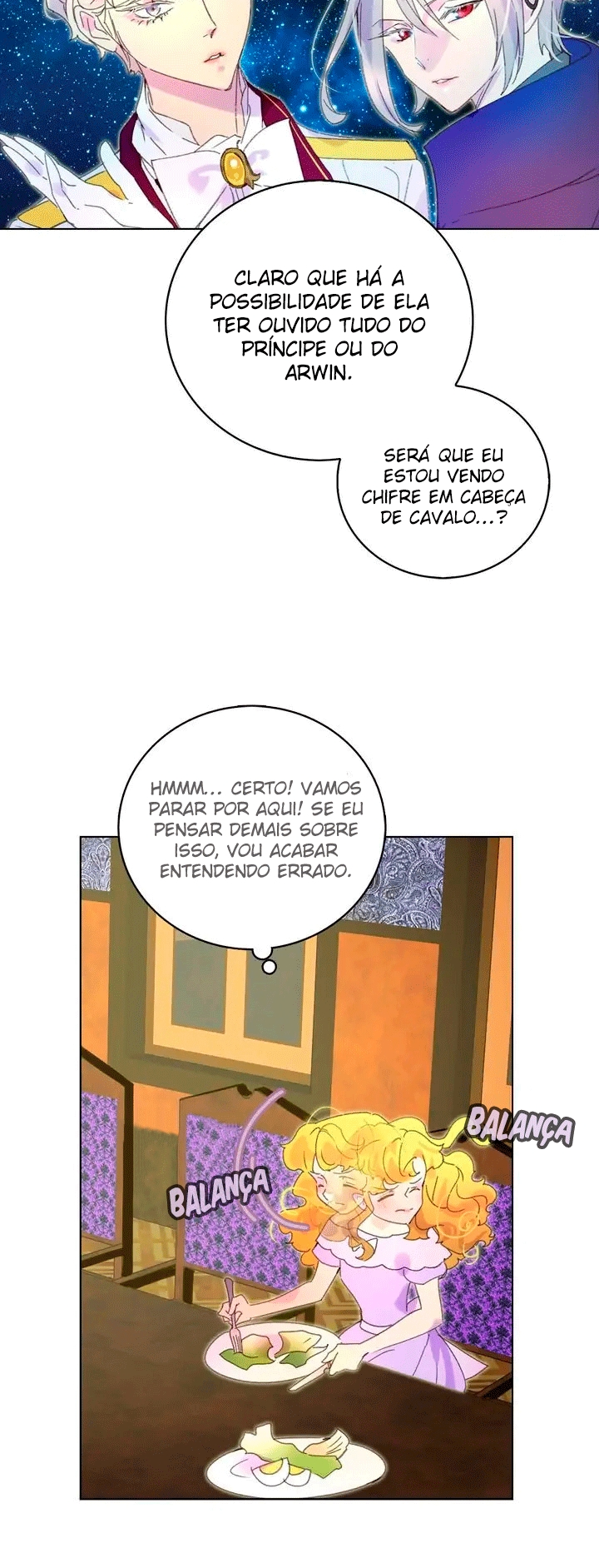 Miss Not-So Sidekick Capítulo 67 Página 30