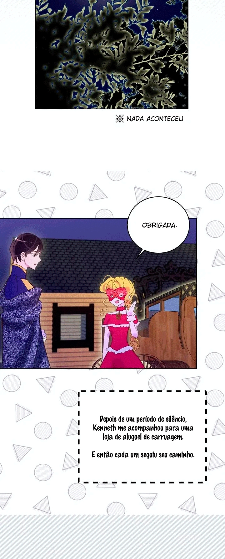 Miss Not-So Sidekick Capítulo 67 Página 6