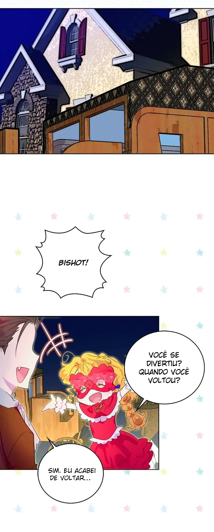Miss Not-So Sidekick Capítulo 67 Página 9