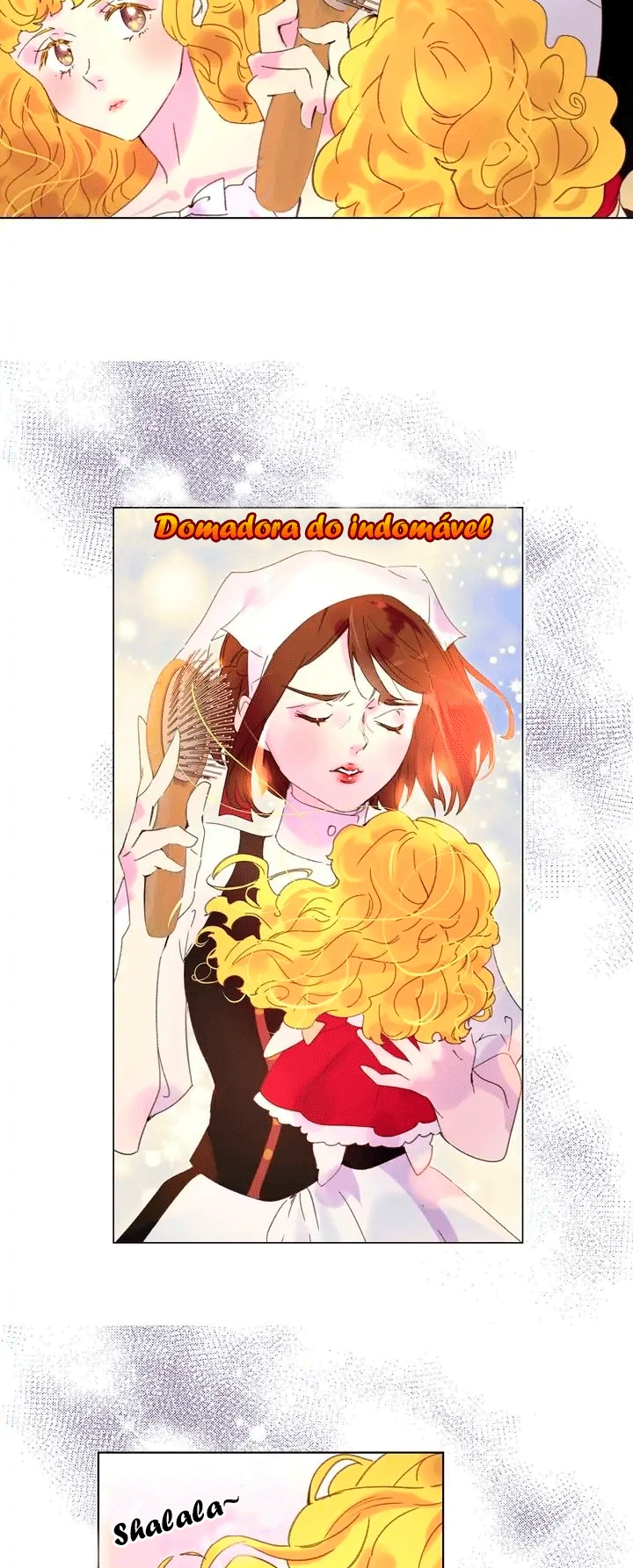 Miss Not-So Sidekick Capítulo 68 Página 11