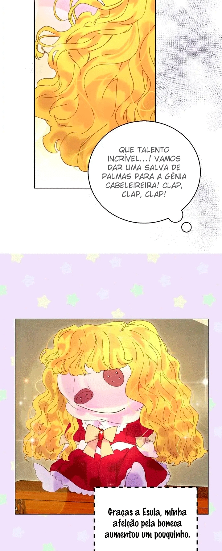 Miss Not-So Sidekick Capítulo 68 Página 12