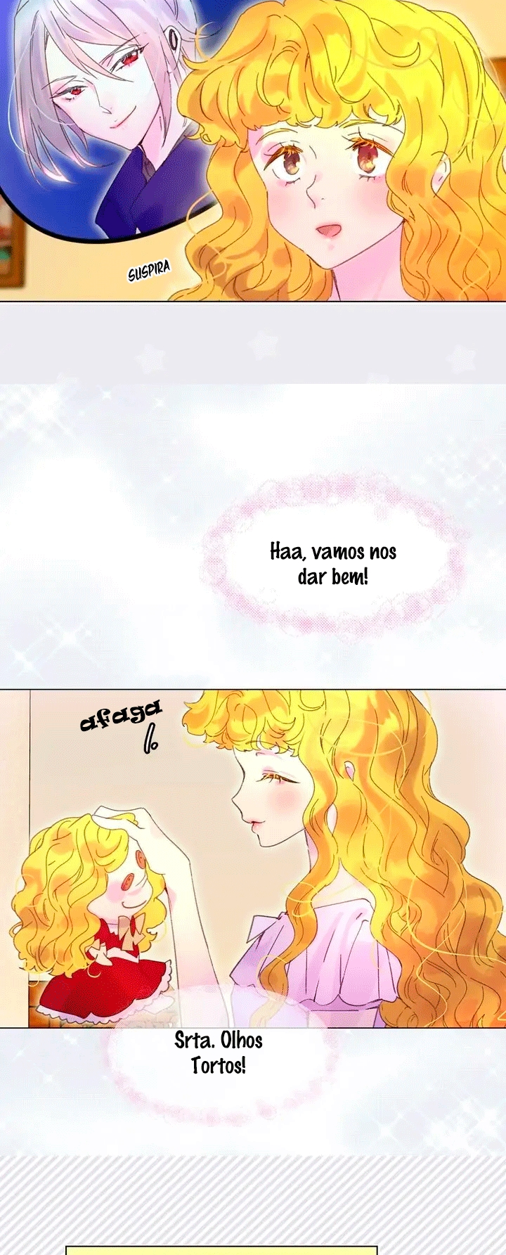 Miss Not-So Sidekick Capítulo 68 Página 14