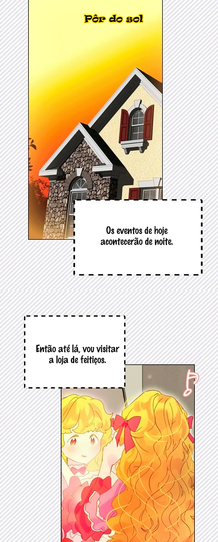 Miss Not-So Sidekick Capítulo 68 Página 15