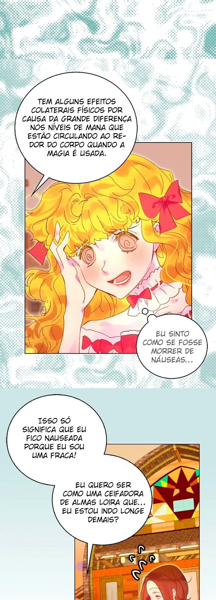 Miss Not-So Sidekick Capítulo 68 Página 19
