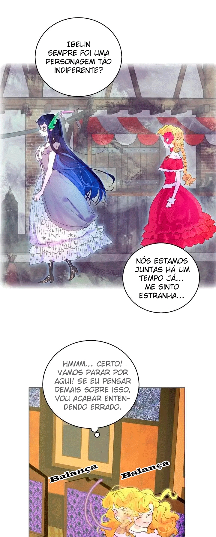 Miss Not-So Sidekick Capítulo 68 Página 2