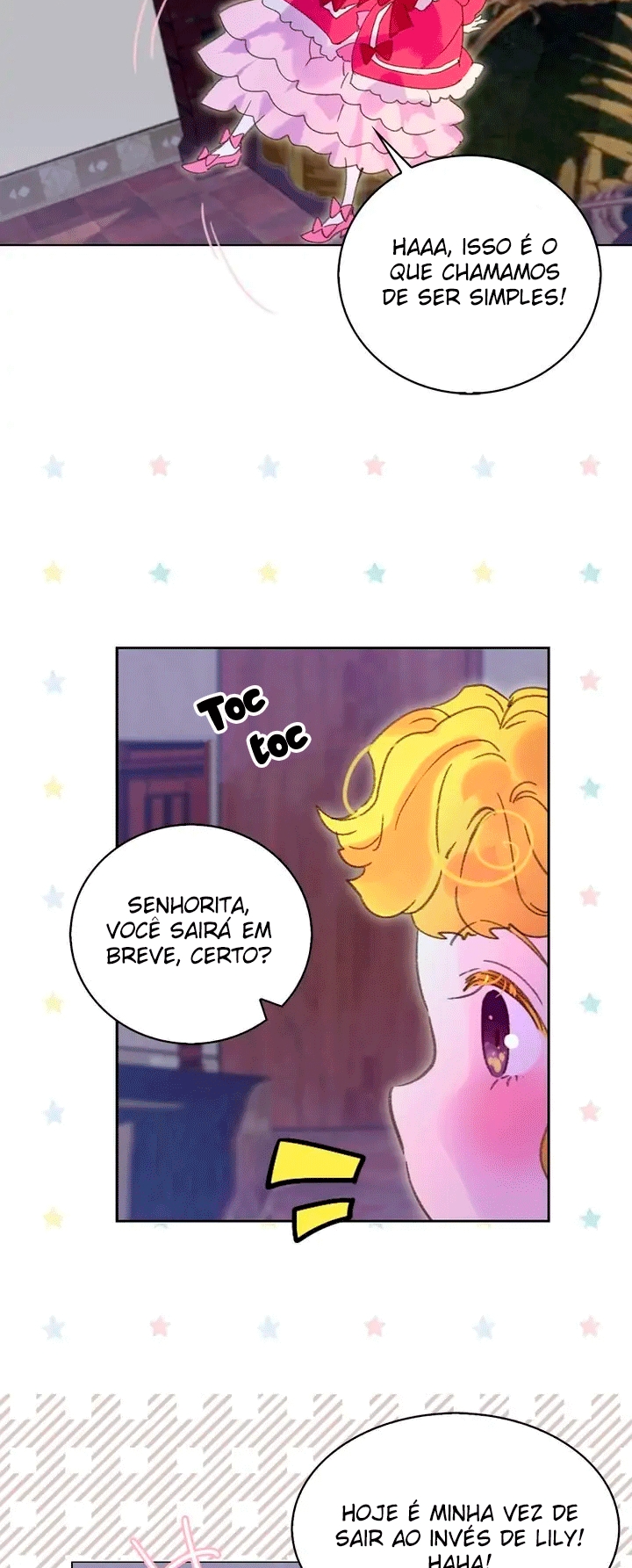 Miss Not-So Sidekick Capítulo 68 Página 25