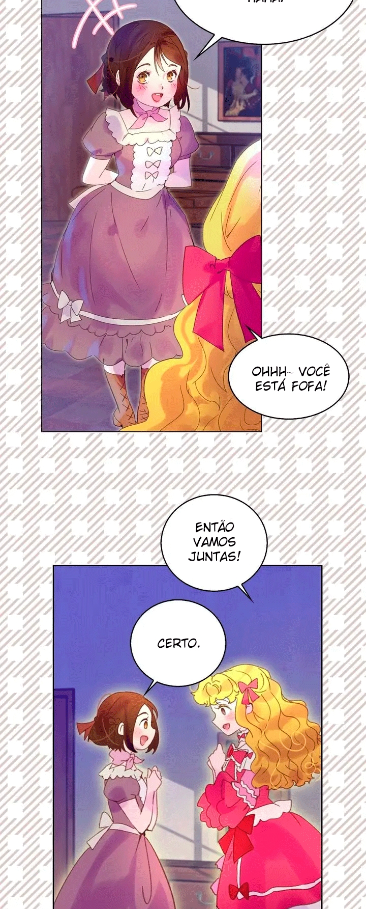 Miss Not-So Sidekick Capítulo 68 Página 26
