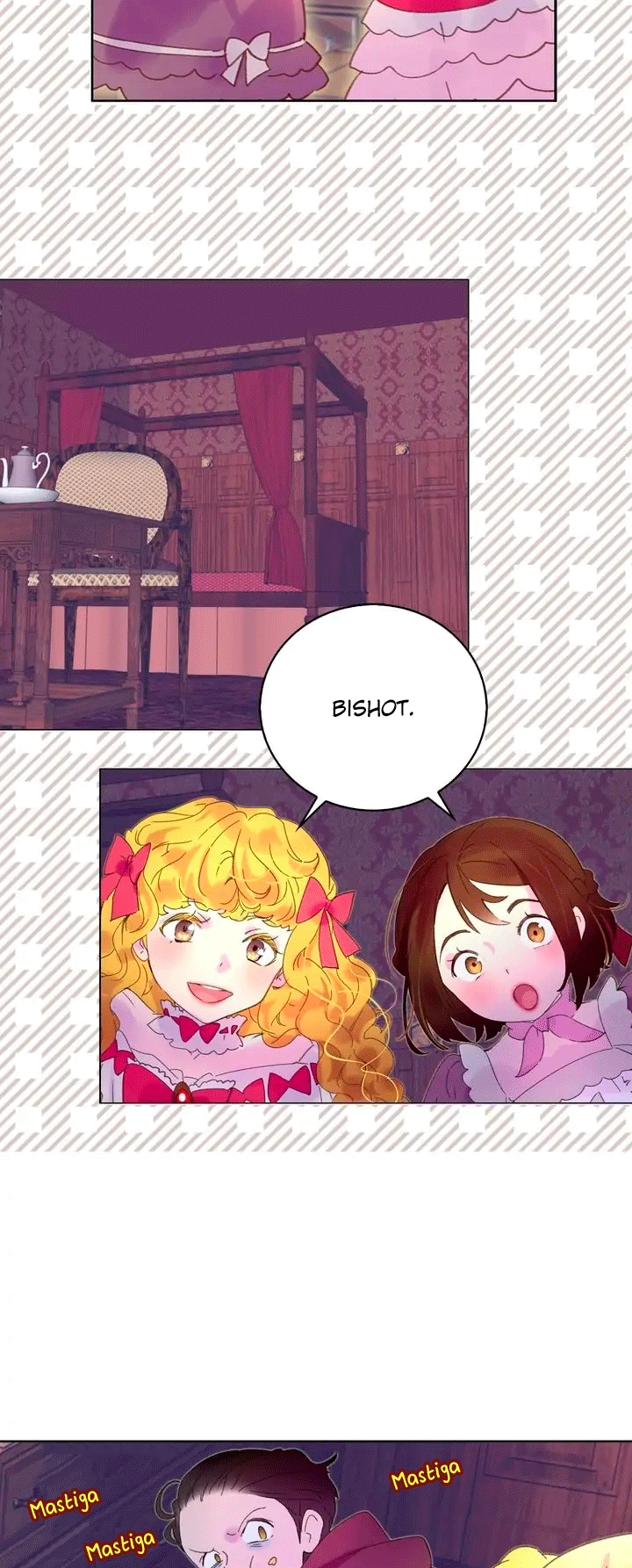 Miss Not-So Sidekick Capítulo 68 Página 27