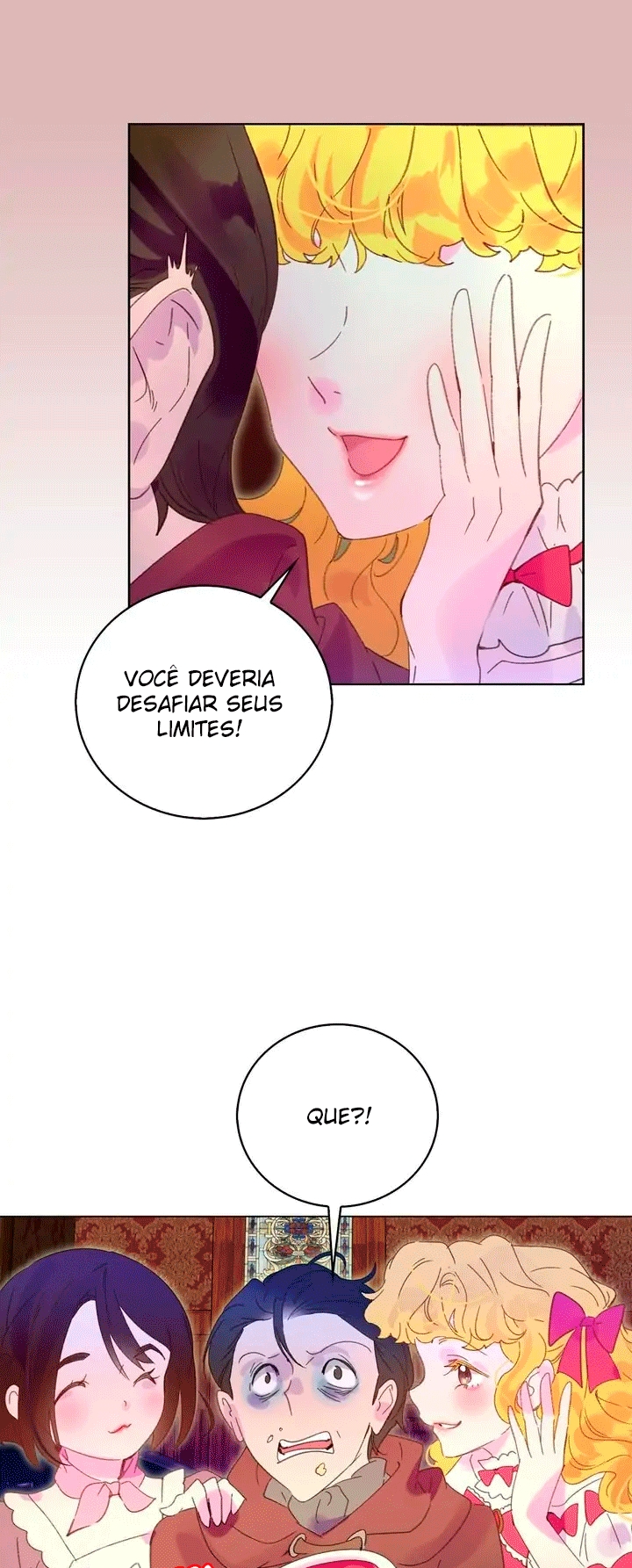 Miss Not-So Sidekick Capítulo 68 Página 29