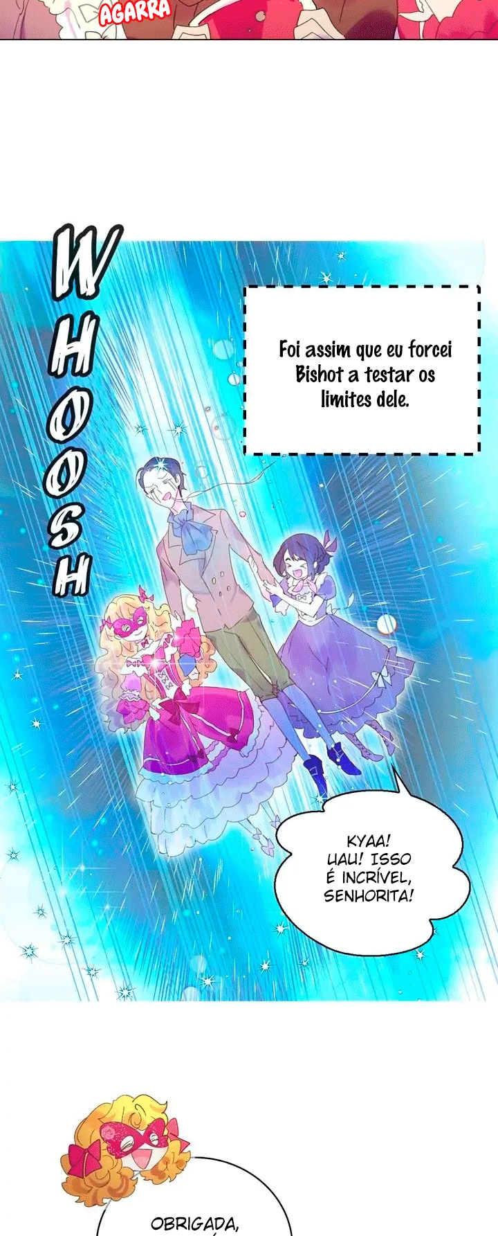 Miss Not-So Sidekick Capítulo 68 Página 30
