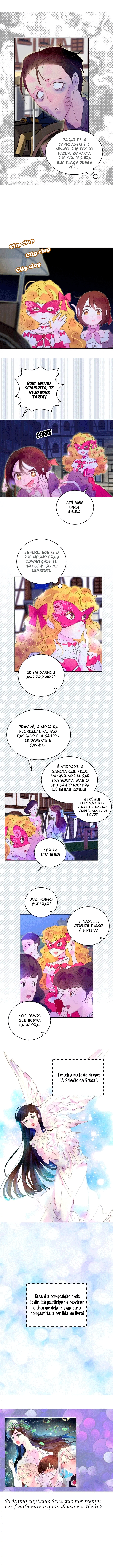 Miss Not-So Sidekick Capítulo 68 Página 32