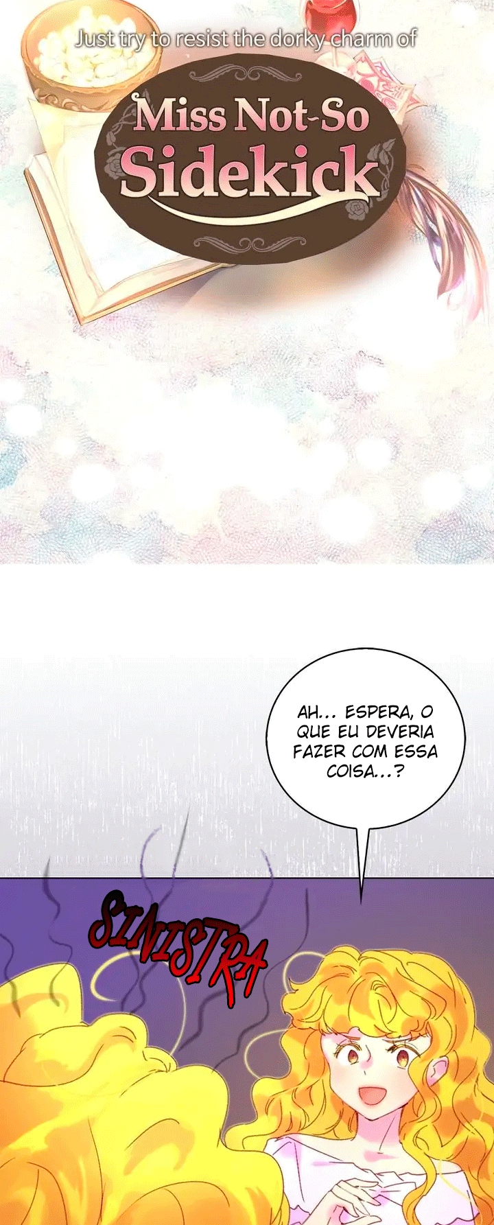 Miss Not-So Sidekick Capítulo 68 Página 4