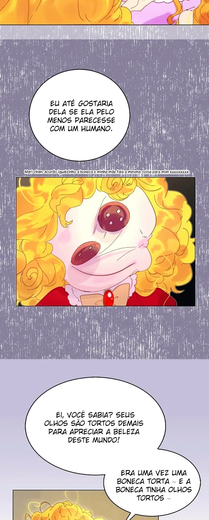 Miss Not-So Sidekick Capítulo 68 Página 5
