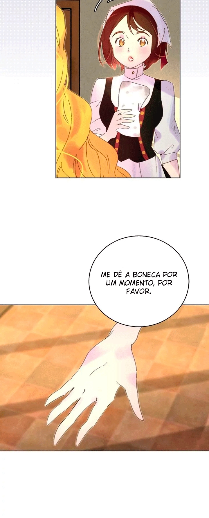 Miss Not-So Sidekick Capítulo 68 Página 9