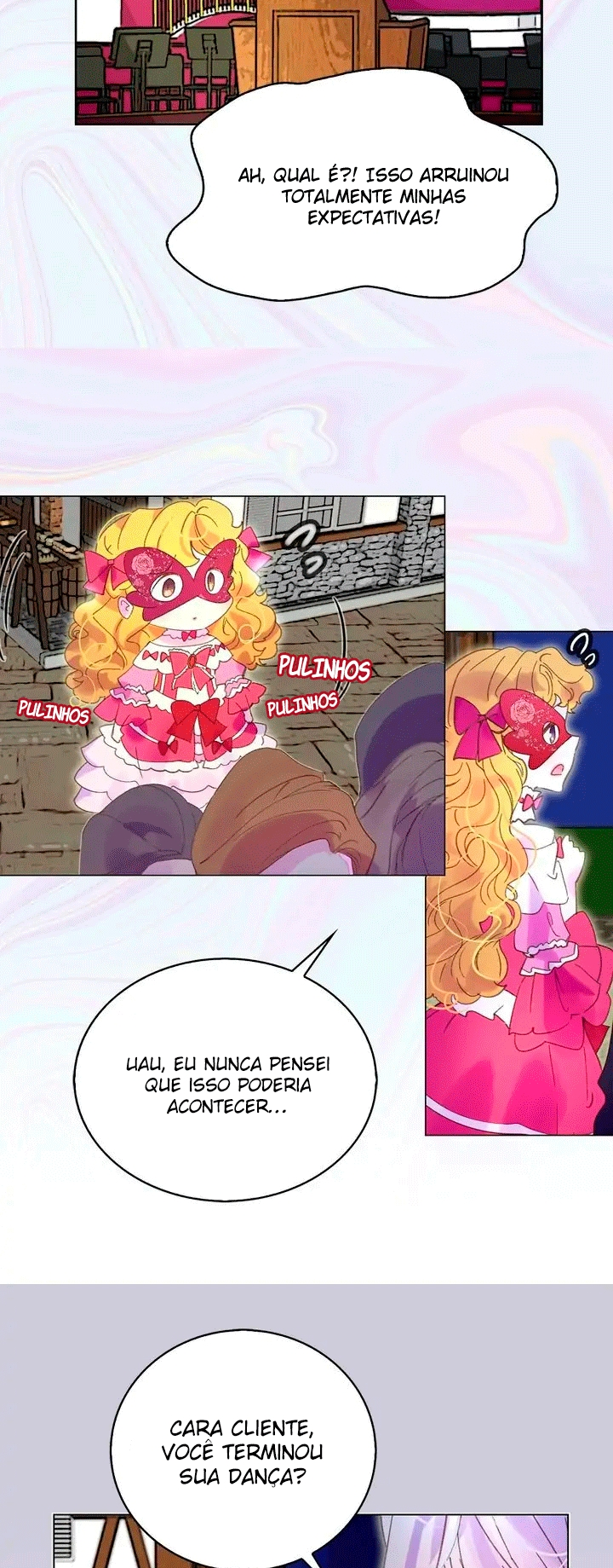 Miss Not-So Sidekick Capítulo 69 Página 12