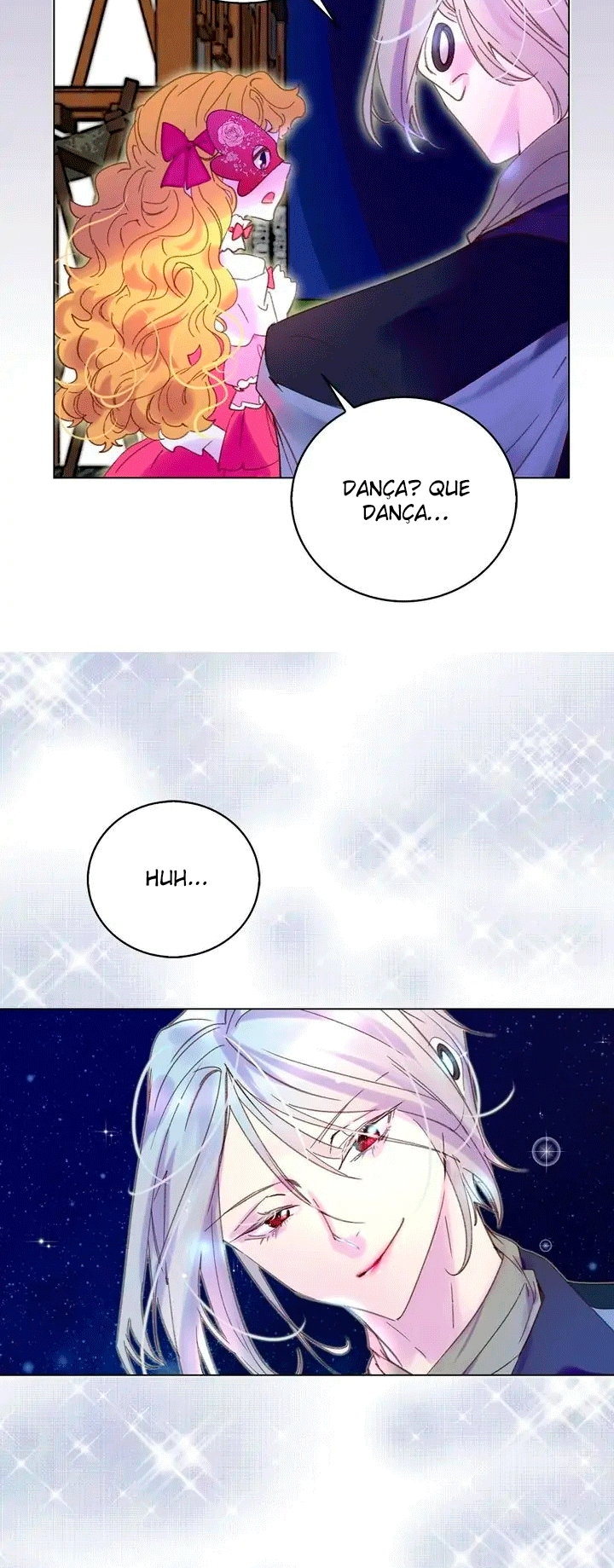 Miss Not-So Sidekick Capítulo 69 Página 13