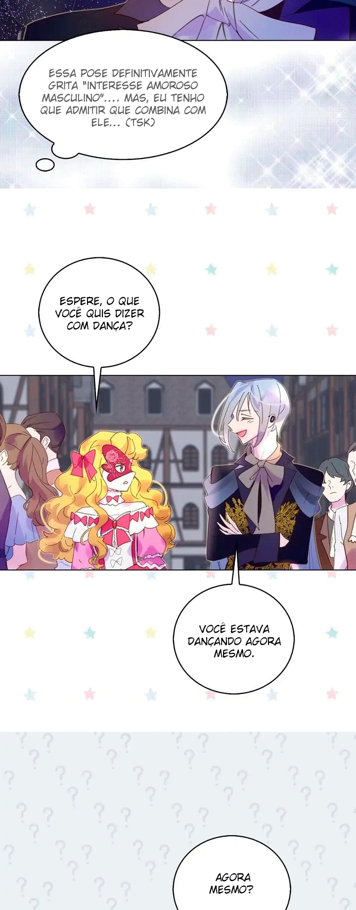 Miss Not-So Sidekick Capítulo 69 Página 15