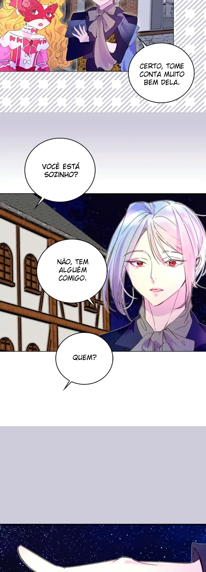 Miss Not-So Sidekick Capítulo 69 Página 19