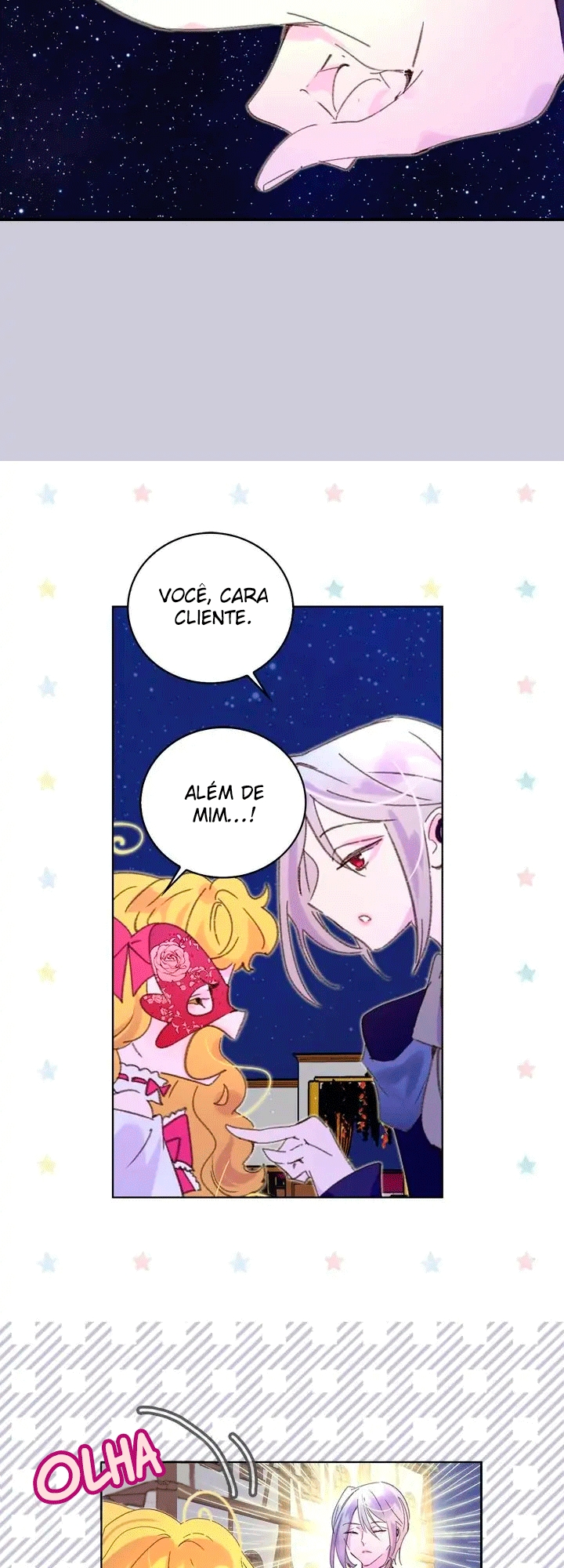 Miss Not-So Sidekick Capítulo 69 Página 20