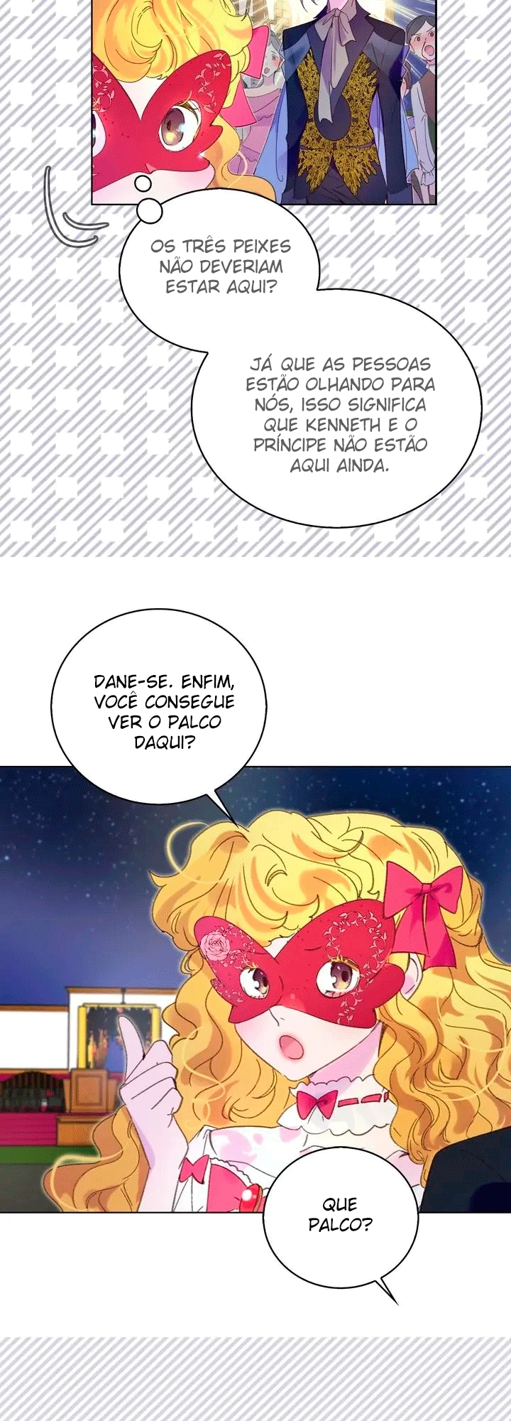 Miss Not-So Sidekick Capítulo 69 Página 21