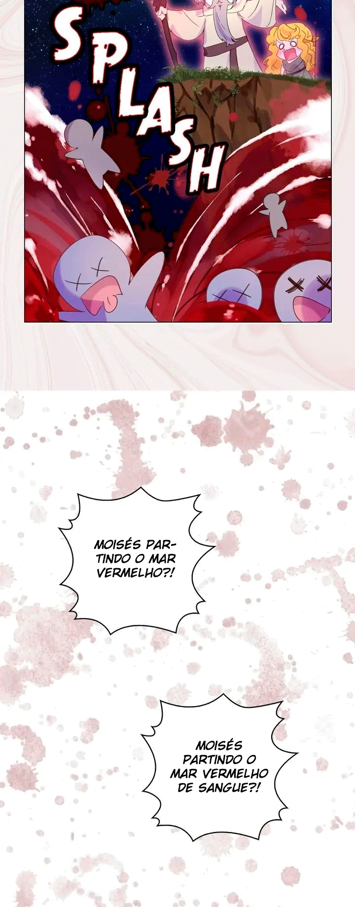 Miss Not-So Sidekick Capítulo 69 Página 25