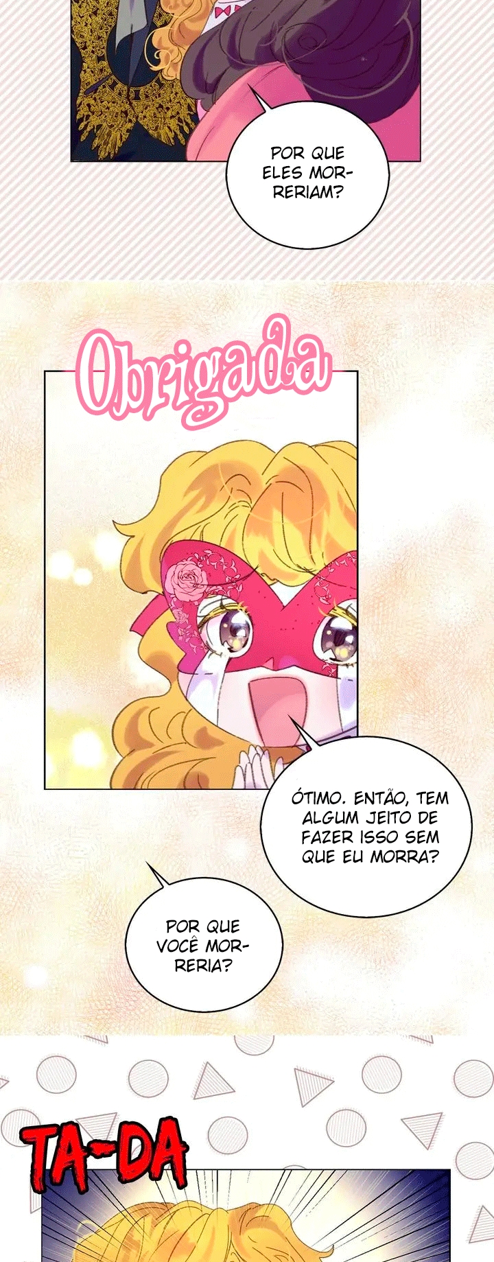 Miss Not-So Sidekick Capítulo 69 Página 27