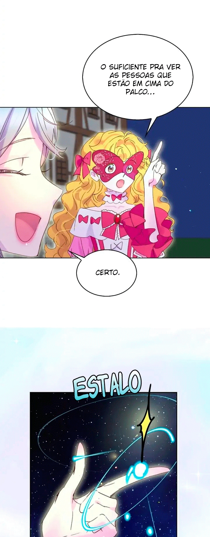 Miss Not-So Sidekick Capítulo 69 Página 29