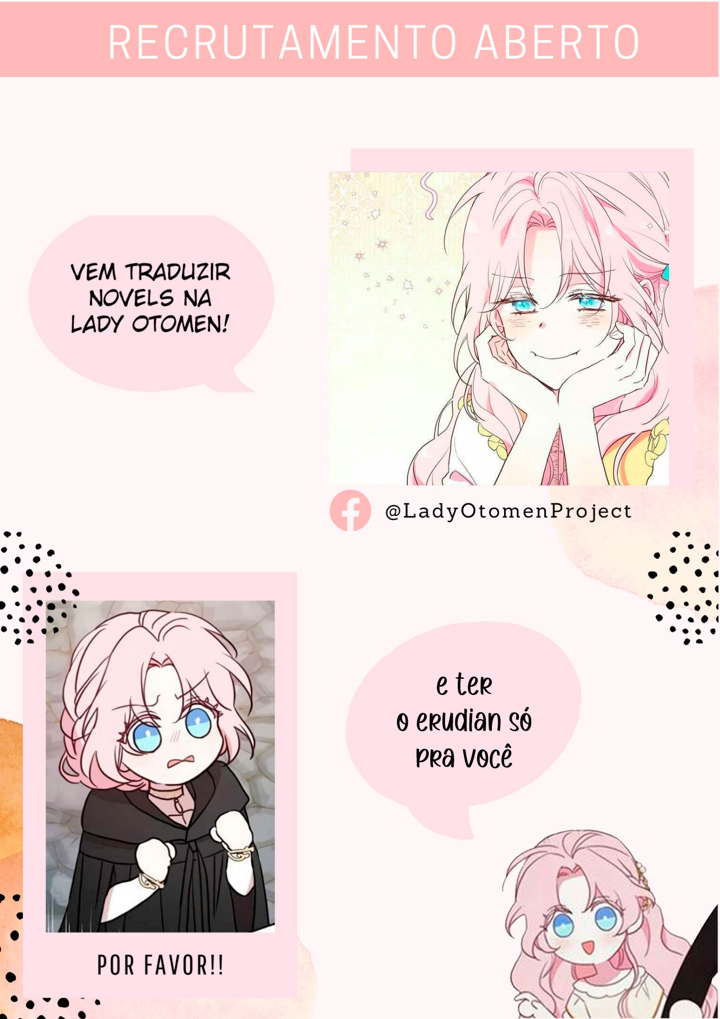 Miss Not-So Sidekick Capítulo 69 Página 33