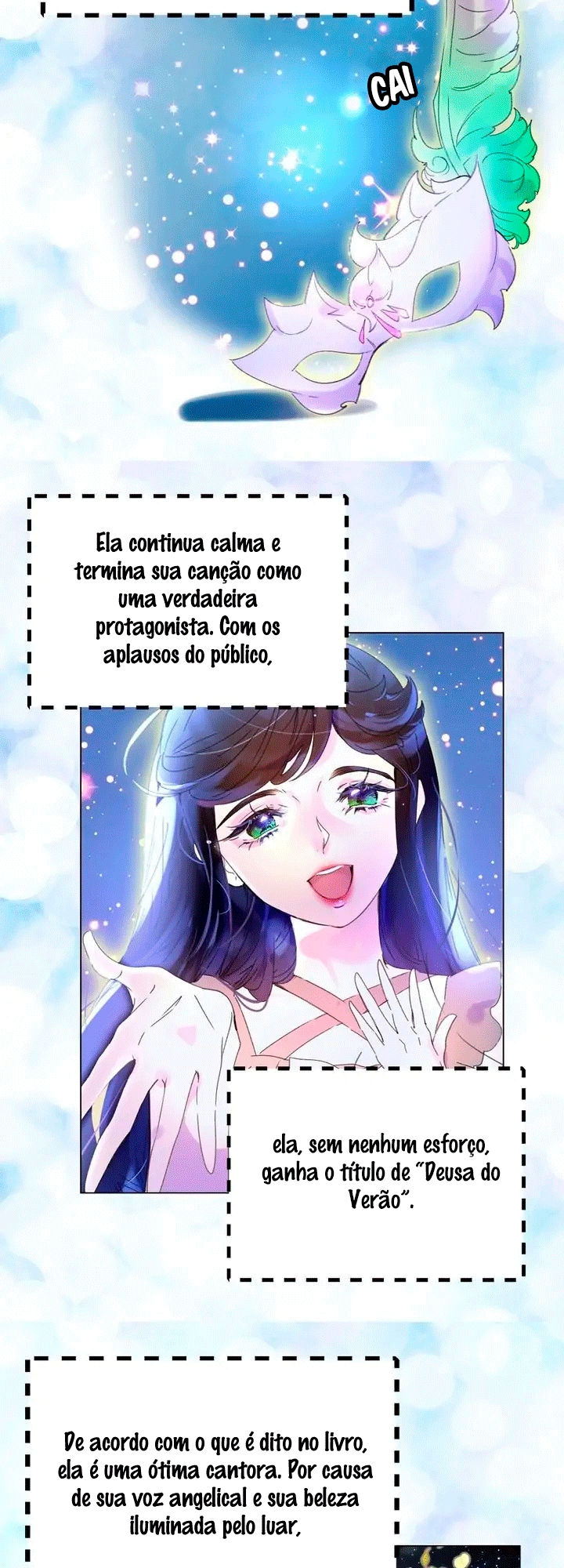 Miss Not-So Sidekick Capítulo 69 Página 5
