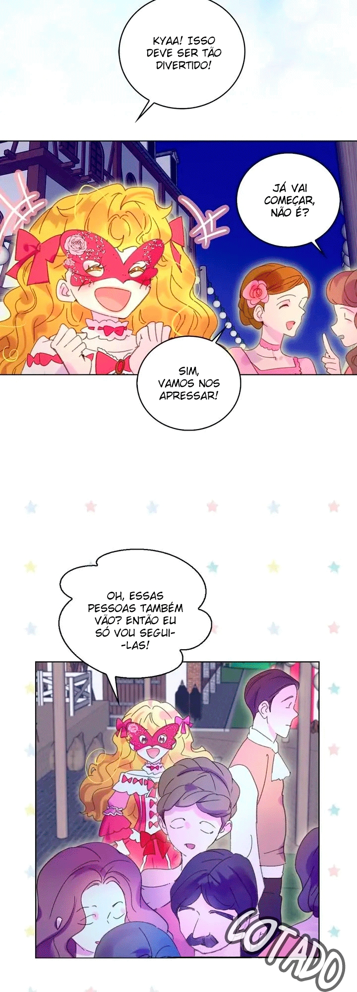 Miss Not-So Sidekick Capítulo 69 Página 7
