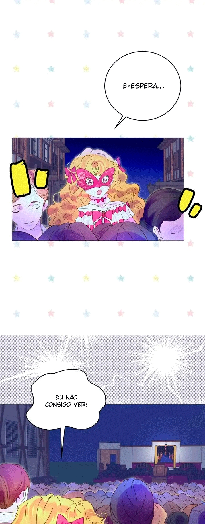 Miss Not-So Sidekick Capítulo 69 Página 8