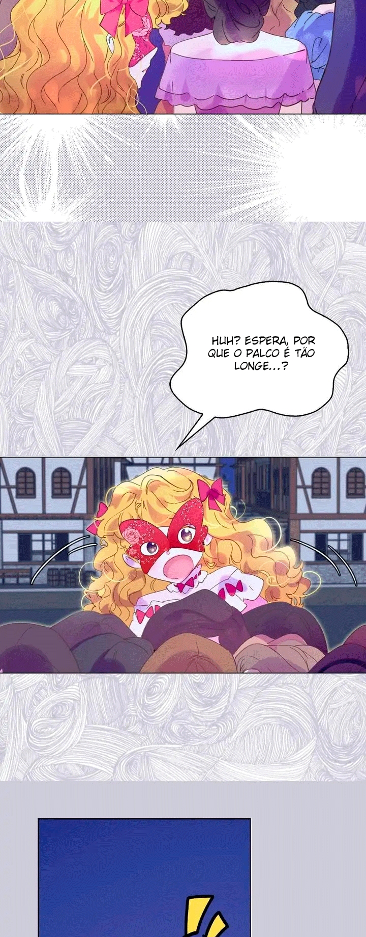Miss Not-So Sidekick Capítulo 69 Página 9