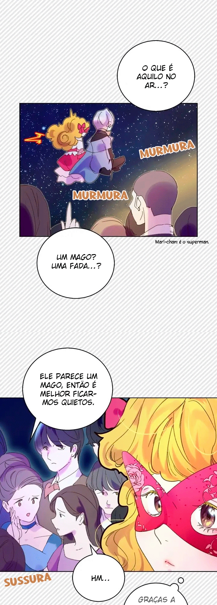 Miss Not-So Sidekick Capítulo 70 Página 12