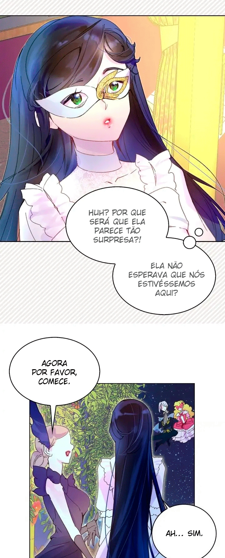 Miss Not-So Sidekick Capítulo 70 Página 23