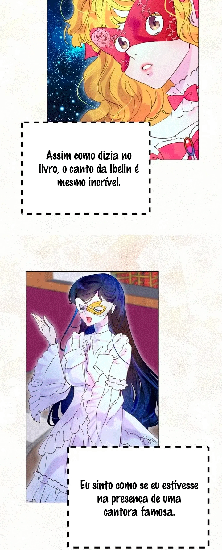 Miss Not-So Sidekick Capítulo 70 Página 25