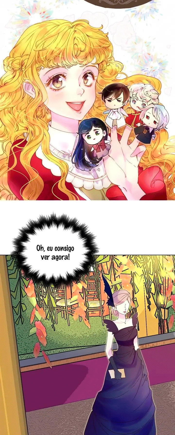 Miss Not-So Sidekick Capítulo 70 Página 4