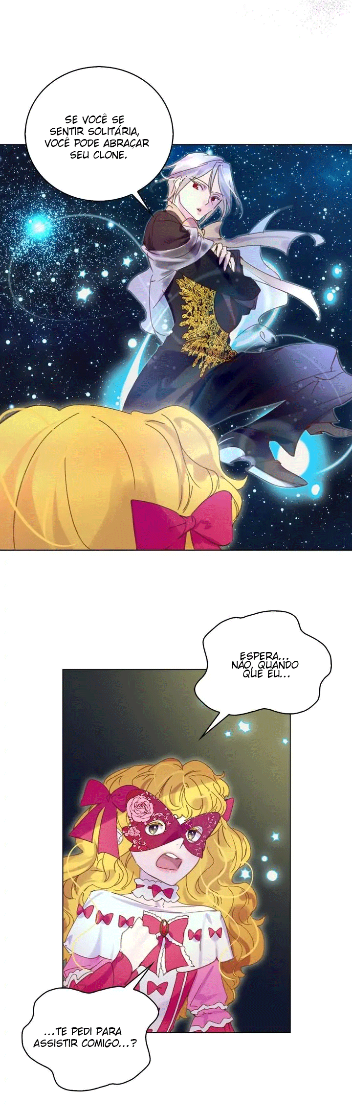 Miss Not-So Sidekick Capítulo 71 Página 13