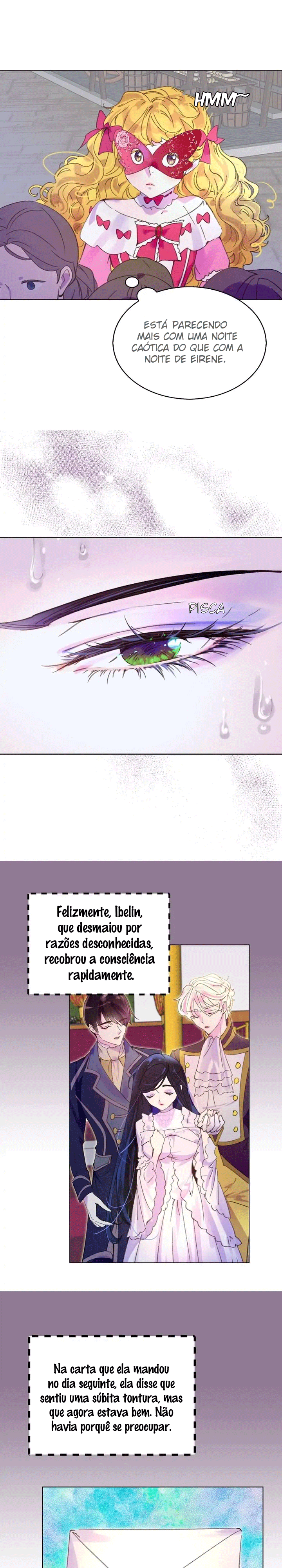 Miss Not-So Sidekick Capítulo 71 Página 18