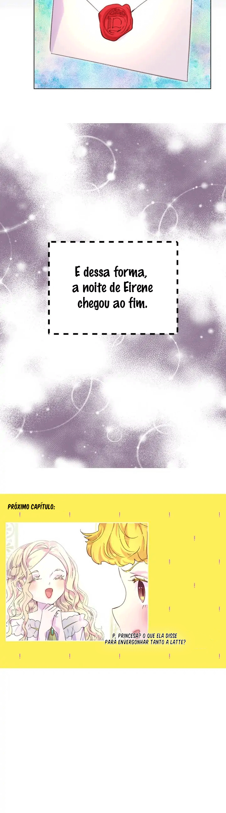 Miss Not-So Sidekick Capítulo 71 Página 19