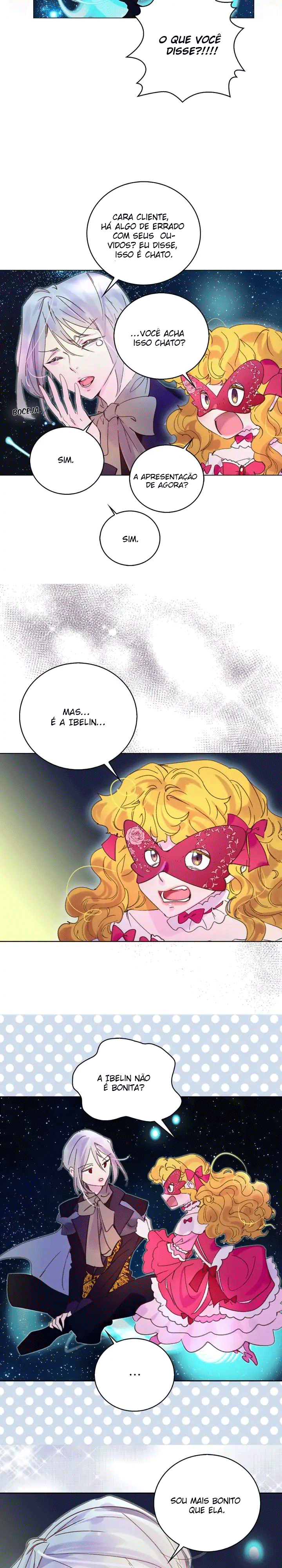 Miss Not-So Sidekick Capítulo 71 Página 7