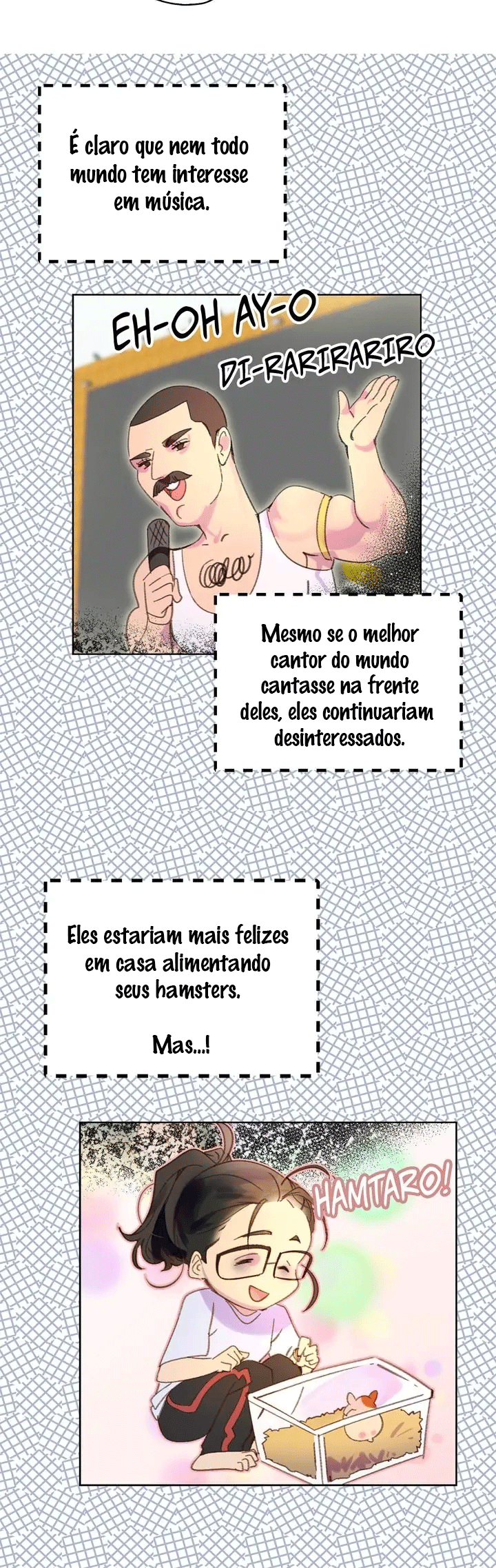 Miss Not-So Sidekick Capítulo 71 Página 9