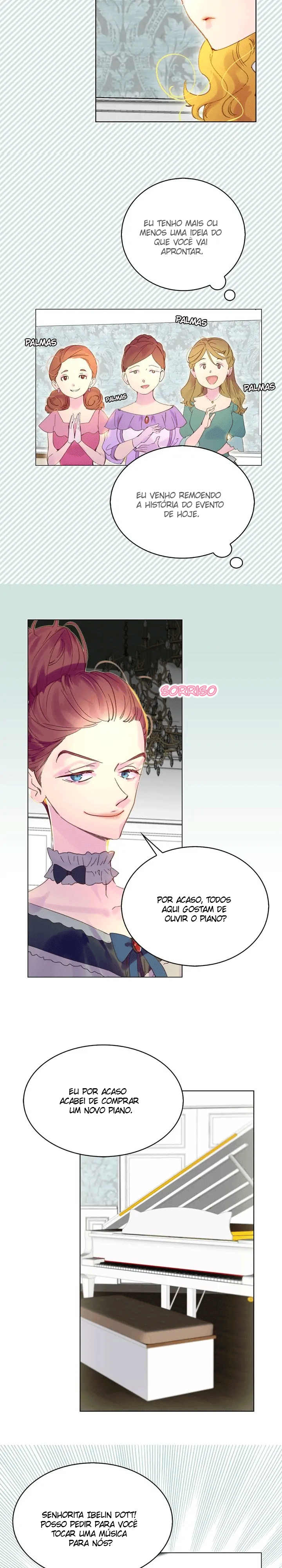 Miss Not-So Sidekick Capítulo 72 Página 15