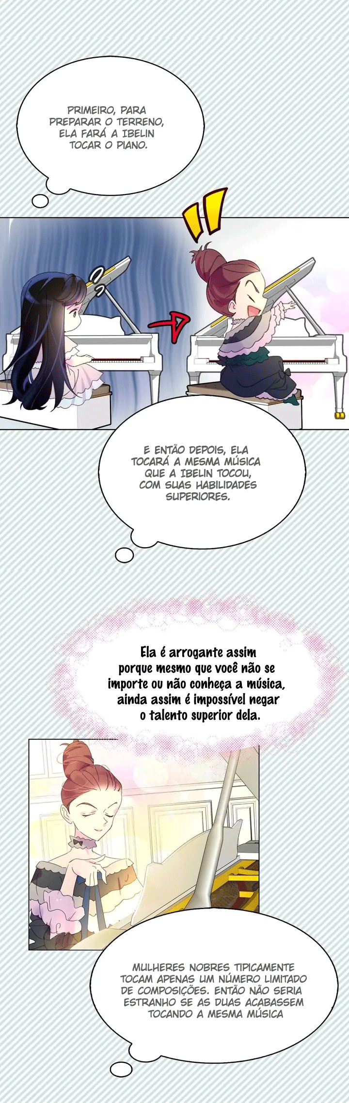 Miss Not-So Sidekick Capítulo 72 Página 17