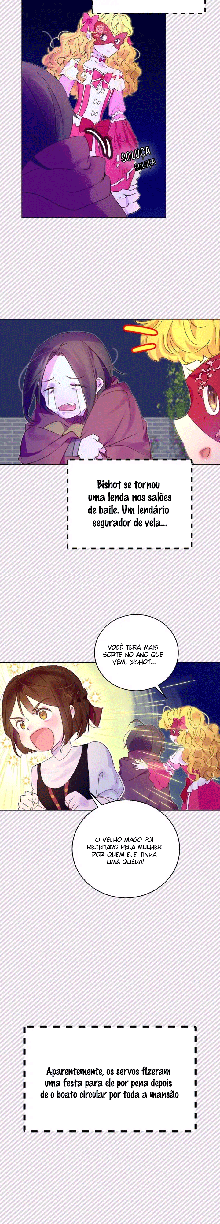 Miss Not-So Sidekick Capítulo 72 Página 4
