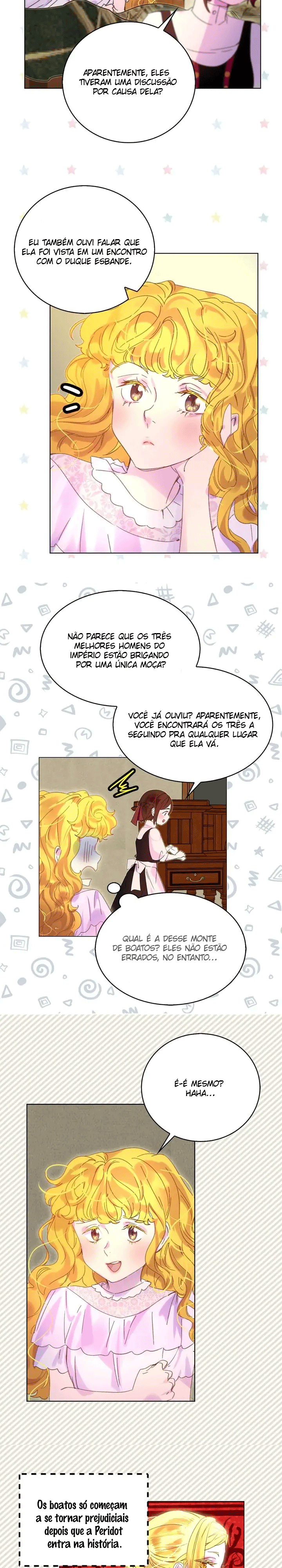 Miss Not-So Sidekick Capítulo 72 Página 7