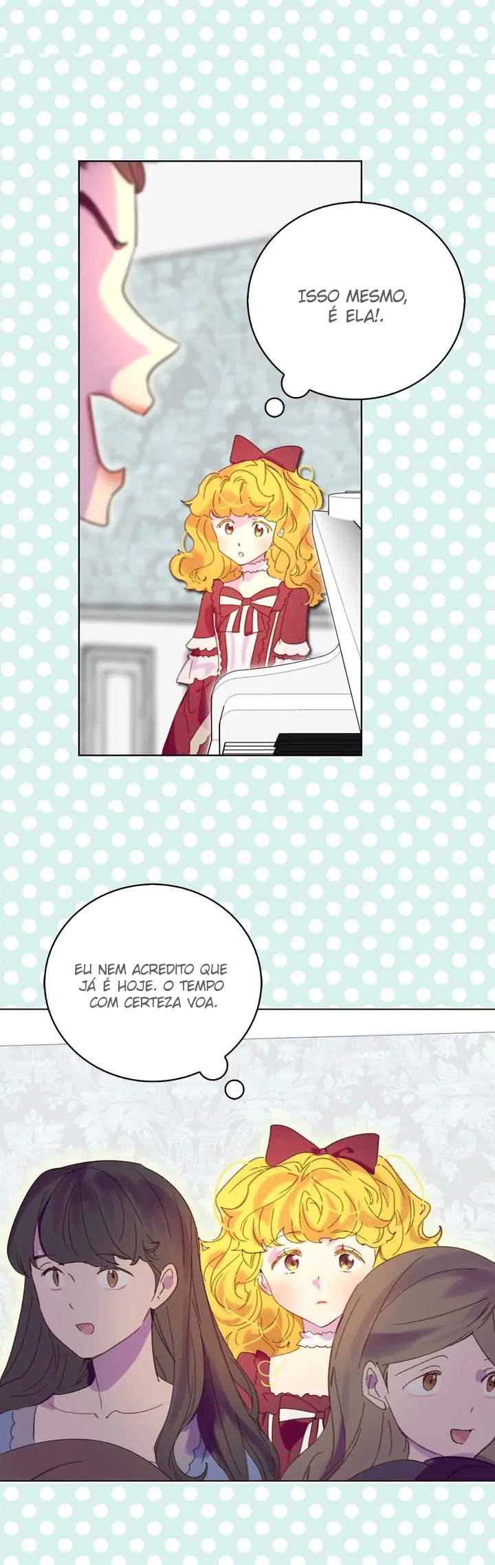 Miss Not-So Sidekick Capítulo 72 Página 9