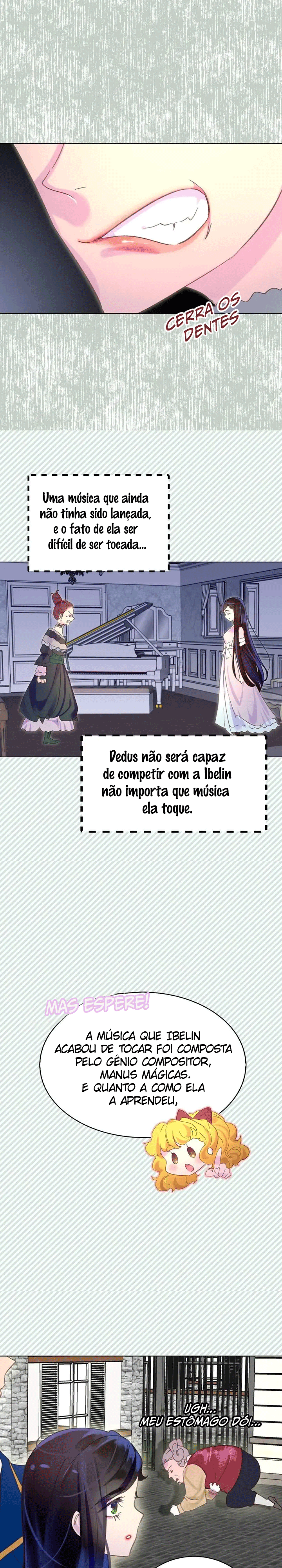 Miss Not-So Sidekick Capítulo 73 Página 10