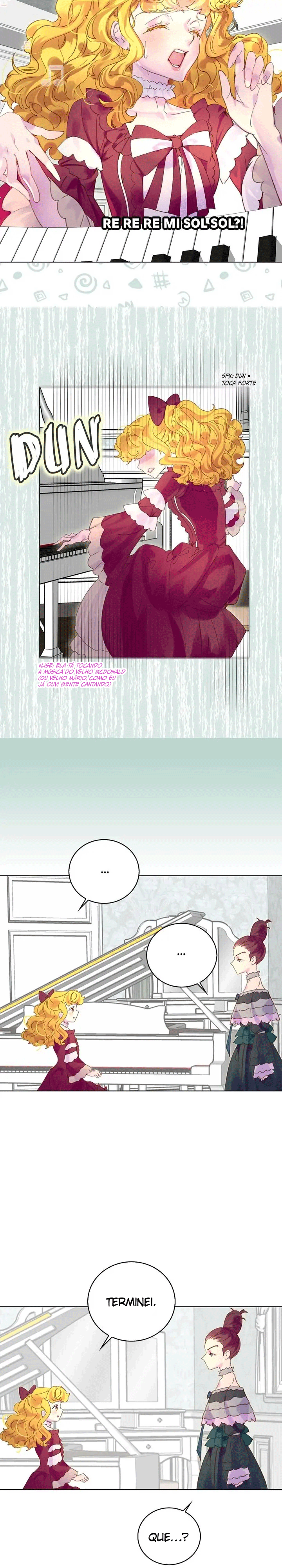 Miss Not-So Sidekick Capítulo 73 Página 16